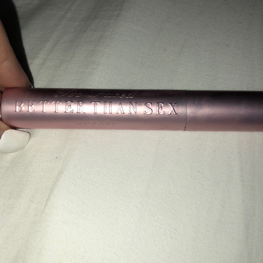 better than sex mascara